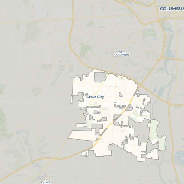 Grove City bienes raíces