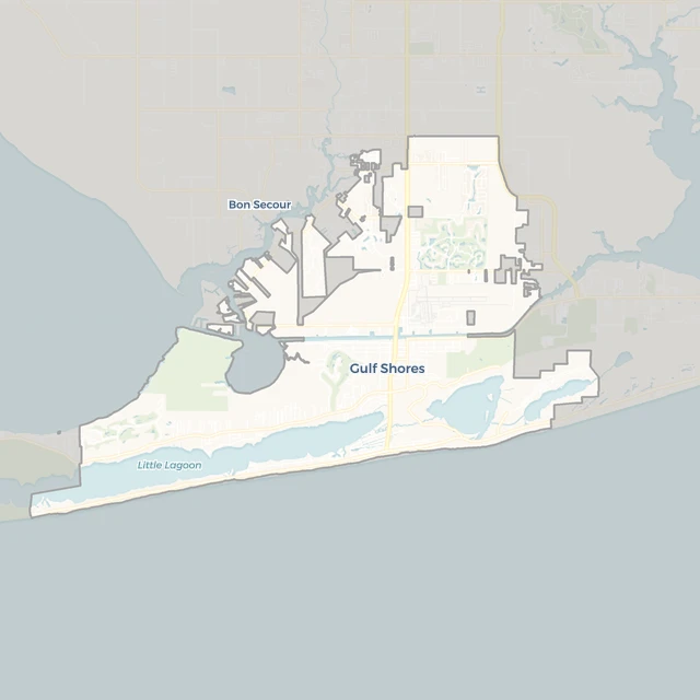 Gulf Shores bienes raíces