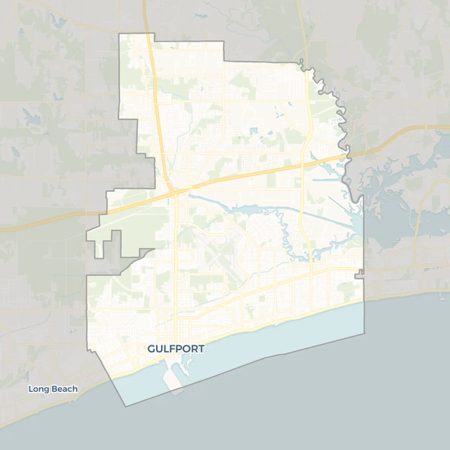 Gulfport bienes raíces