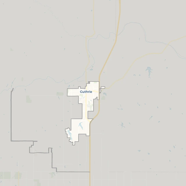 Guthrie real estate