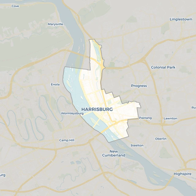 Harrisburg bienes raíces