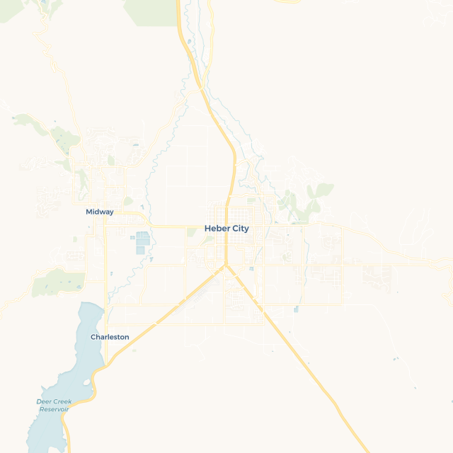 Heber City bienes raíces