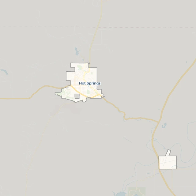 Hot Springs real estate