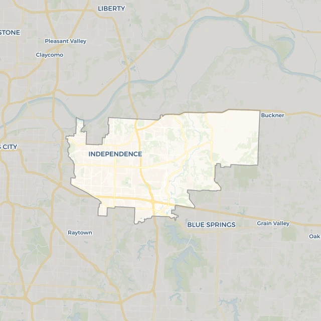 Independence real estate