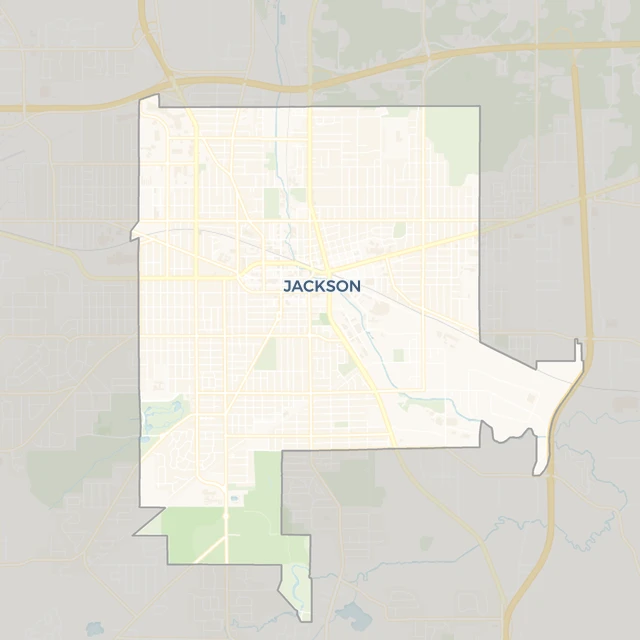 Jackson real estate