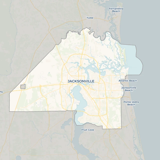 Jacksonville bienes raíces