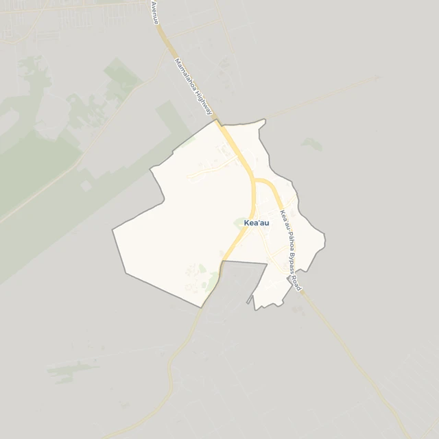 Keaau bienes raíces
