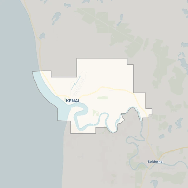 Kenai bienes raíces