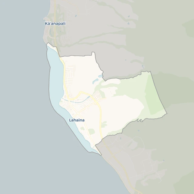 Lahaina bienes raíces