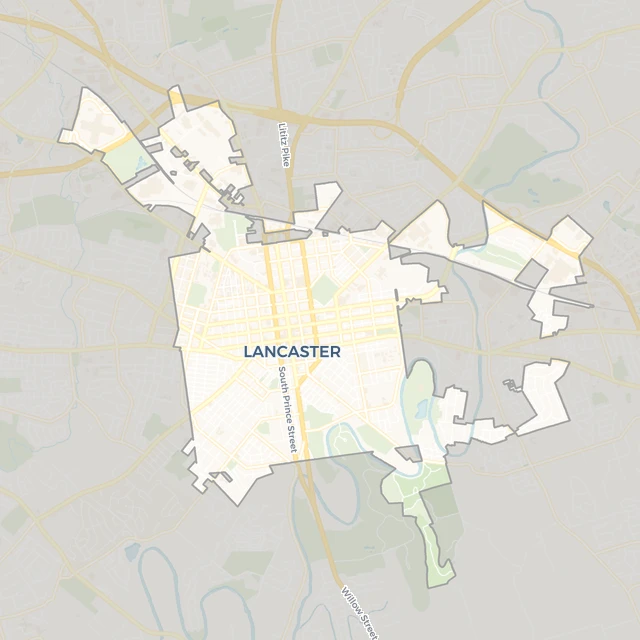 Lancaster bienes raíces