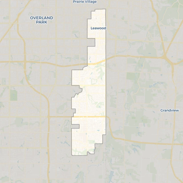 Leawood real estate