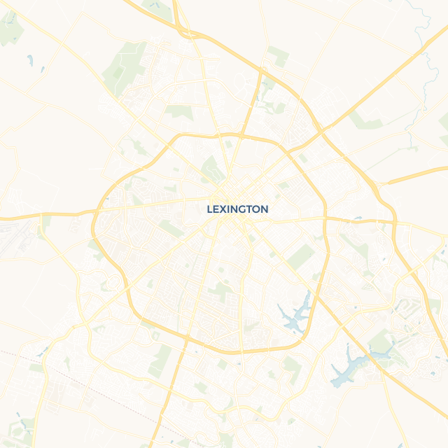 Lexington bienes raíces