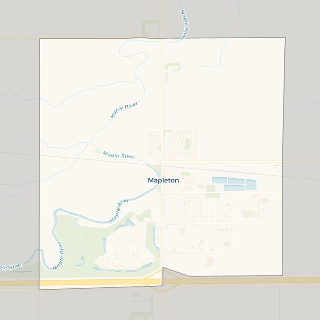 Mapleton bienes raíces