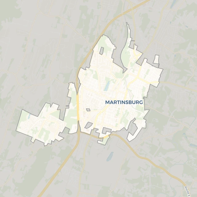 Martinsburg bienes raíces