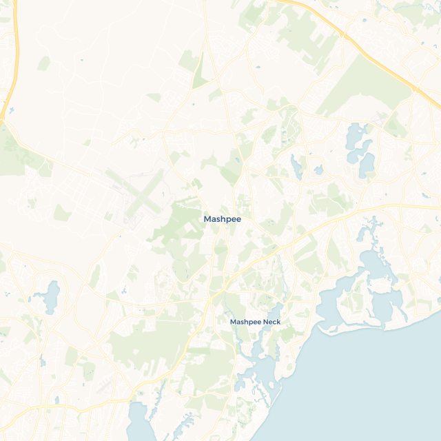 Mashpee bienes raíces