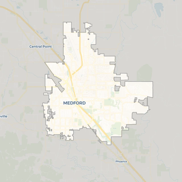 Medford bienes raíces