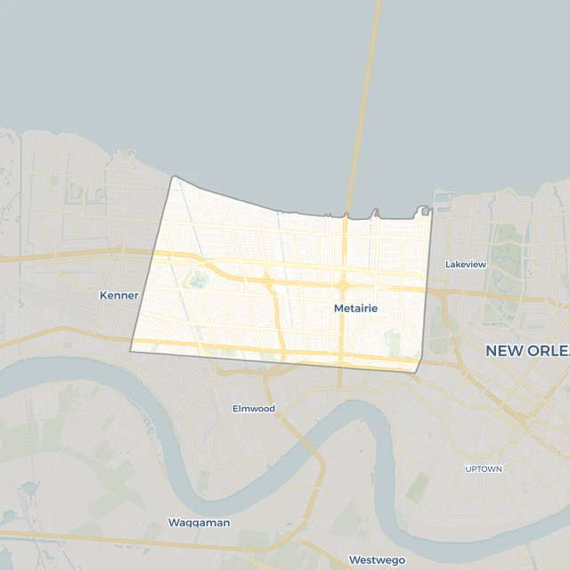 Metairie real estate