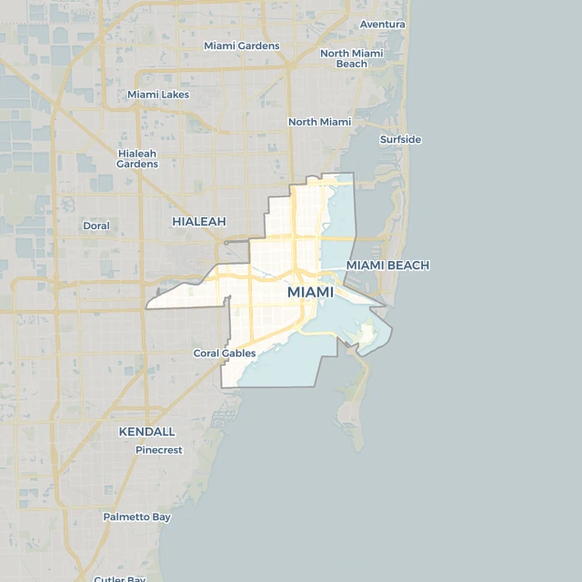 Miami bienes raíces