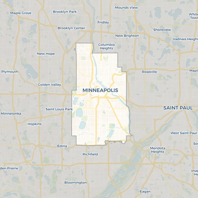 Minneapolis bienes raíces