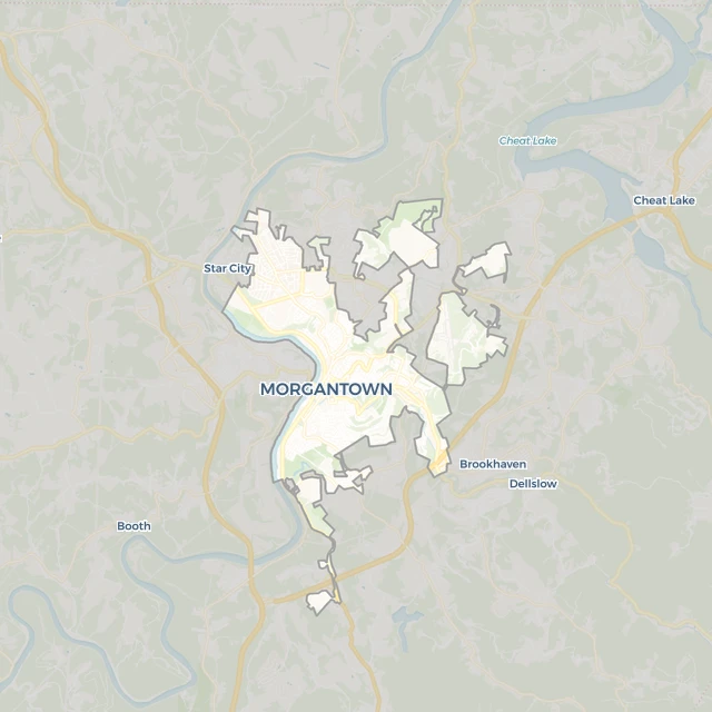 Morgantown bienes raíces