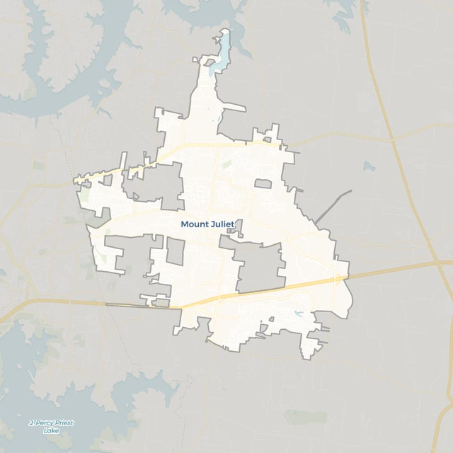Mount Juliet real estate