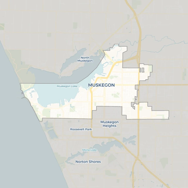 Muskegon real estate