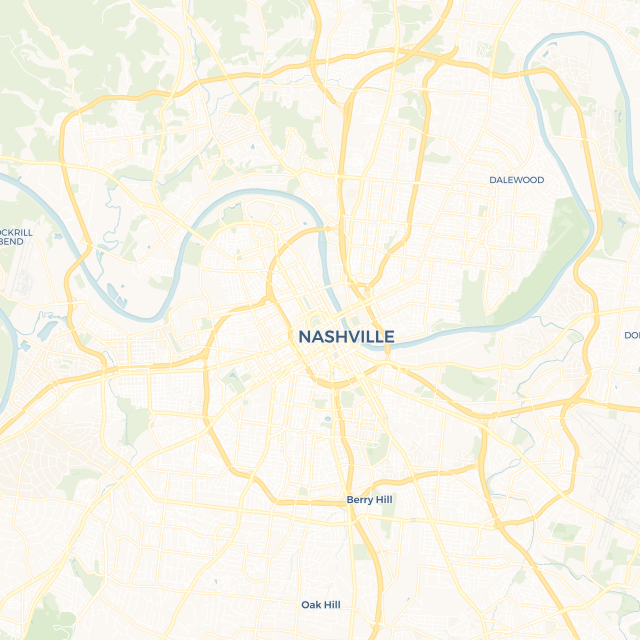 Nashville bienes raíces