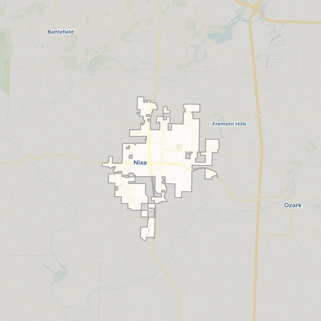 Nixa real estate