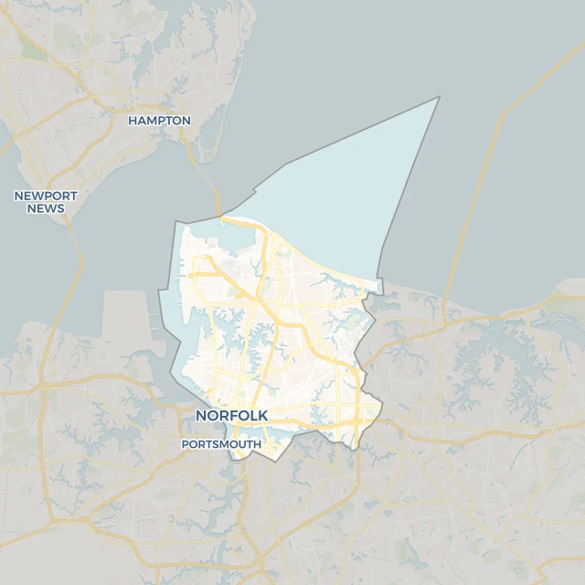 Norfolk real estate