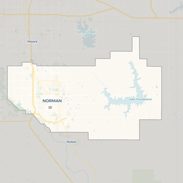 Norman real estate