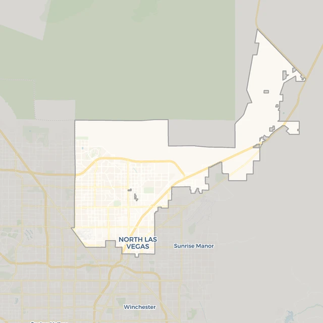 North Las Vegas bienes raíces