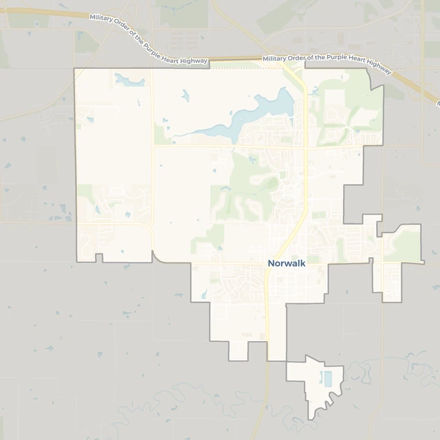 Norwalk real estate