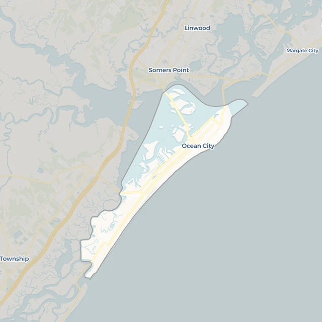 Ocean City bienes raíces
