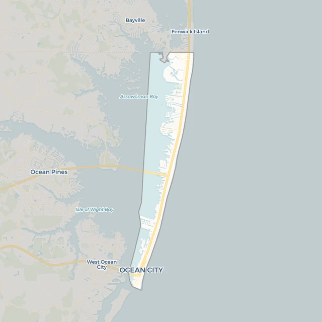 Ocean City real estate