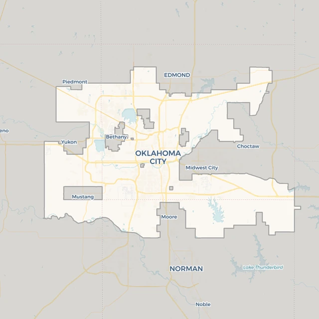 Oklahoma City real estate