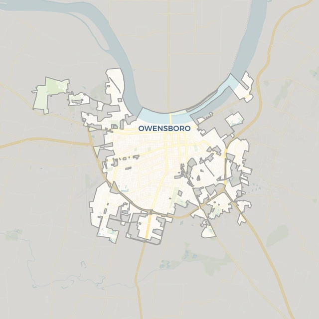 Owensboro bienes raíces