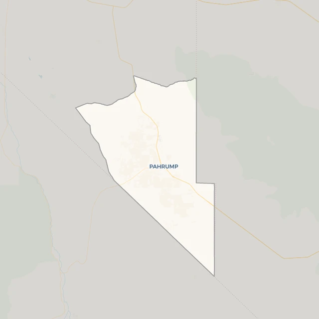Pahrump bienes raíces
