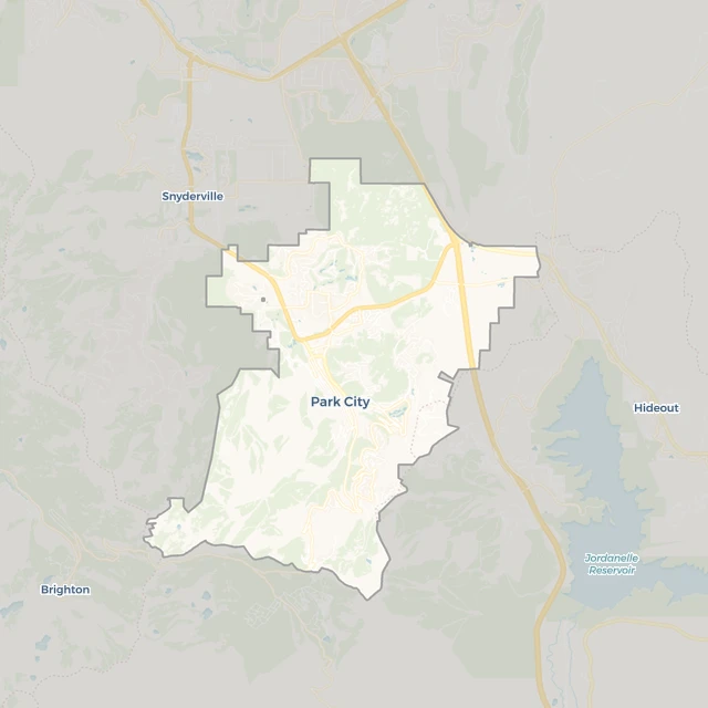 Park City bienes raíces