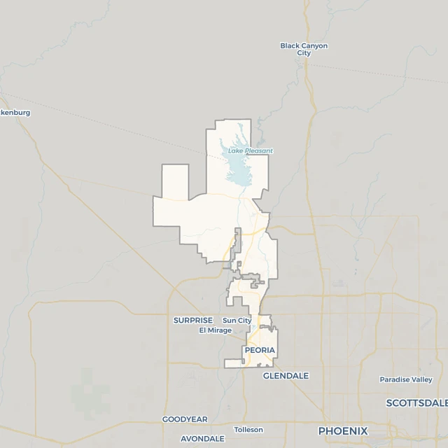 Peoria bienes raíces