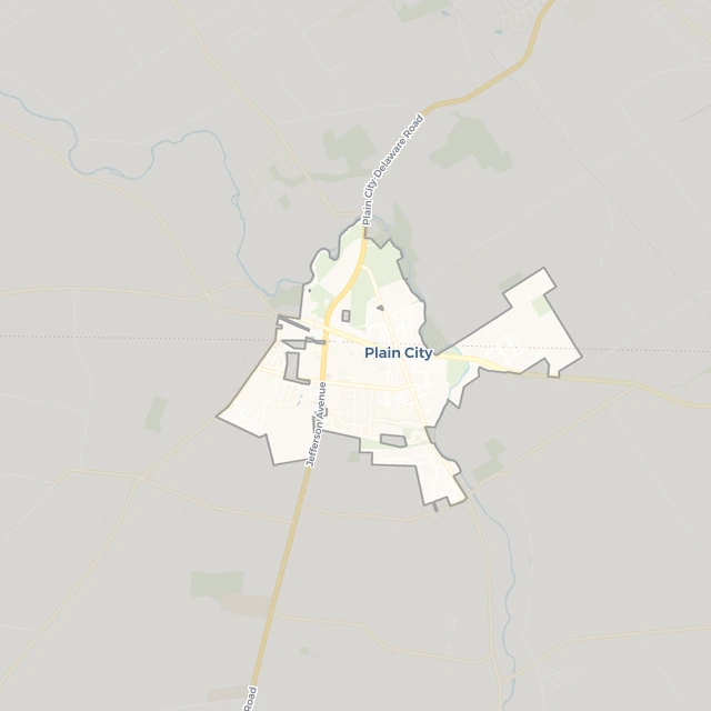 Plain City bienes raíces
