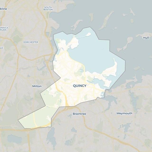Quincy real estate
