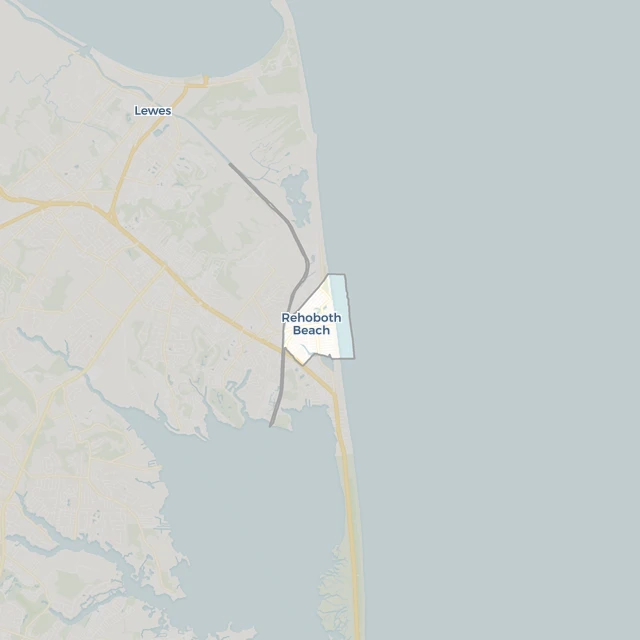 Rehoboth Beach real estate