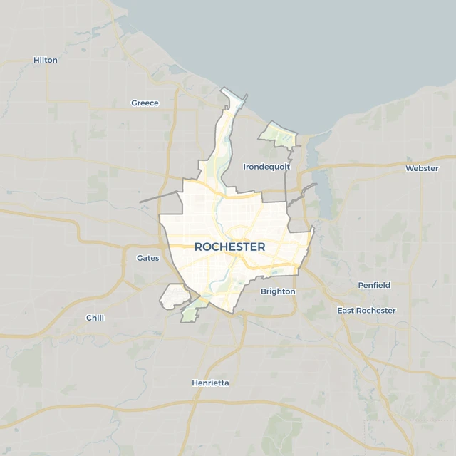Rochester bienes raíces