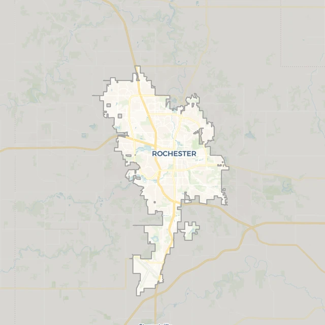 Rochester bienes raíces
