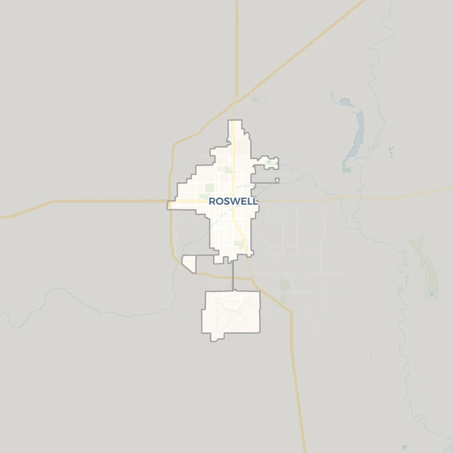 Roswell real estate