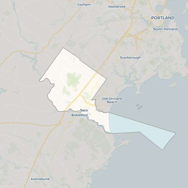 Saco real estate
