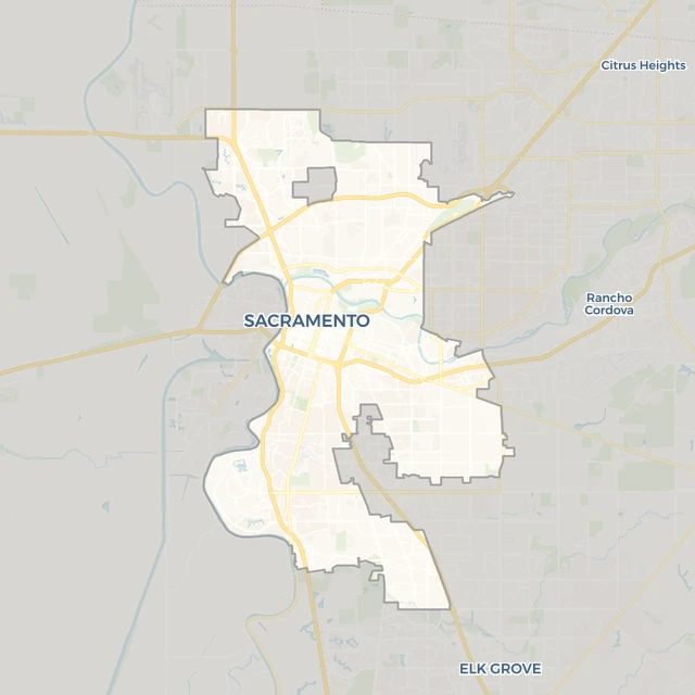 Sacramento bienes raíces