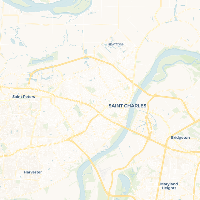 Saint Charles real estate