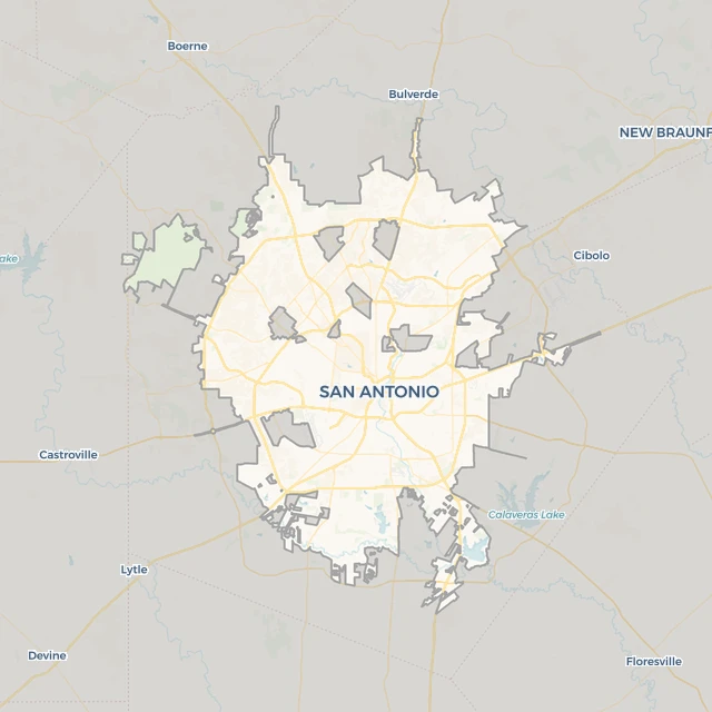 San Antonio bienes raíces