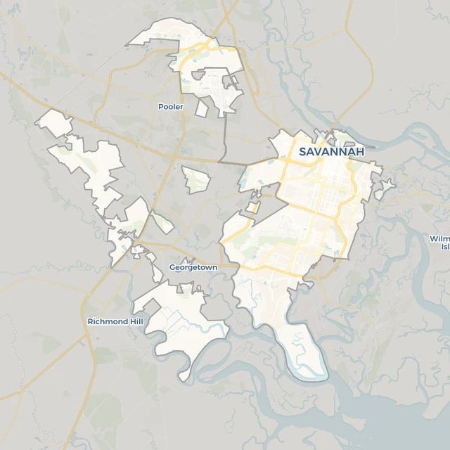 Savannah real estate